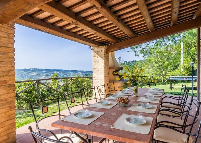 Сasa de vacaciones Torre