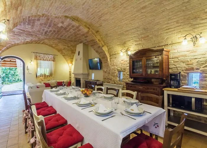 Torre Сasa de vacaciones Ripatransone