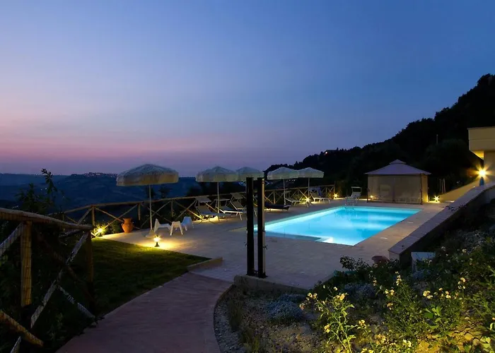 Torre Prázdninový dům *