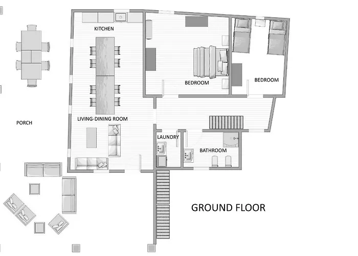 Сasa de vacaciones Torre Ripatransone